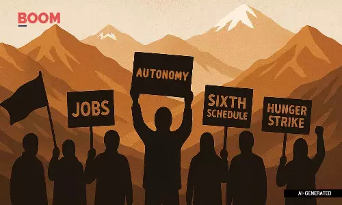 Jobs, Representation, And The Sixth Schedule: Why Is Ladakh Protesting?