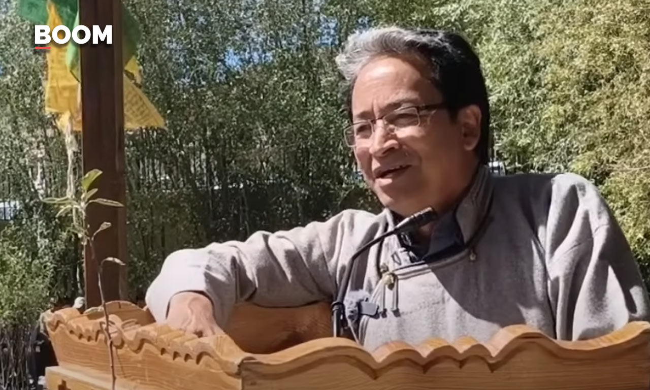 Did Sonam Wangchuk Say Will Turn India Into Nepal And Bangladesh? A FactCheck