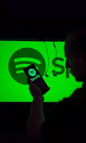 Why Spotify Has Removed 75 Million AI-Generated Songs