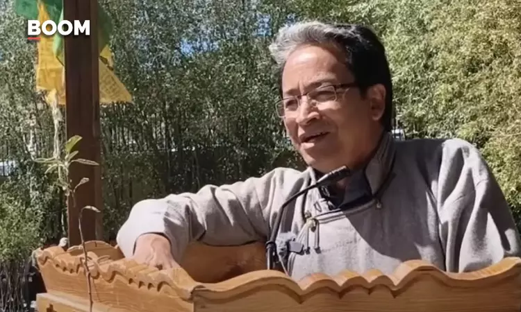 Did Sonam Wangchuk Say Will Turn India Into Nepal And Bangladesh? A FactCheck