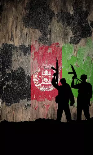 Afghanistan Offline as Taliban Imposes Internet Shutdown