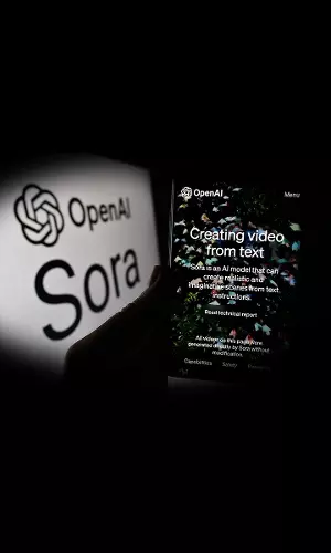 OpenAI Launches Sora 2 and New Social App With AI-Generated Cameos