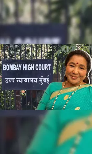 Asha Bhosle Wins HC Protection Against AI Voice and Image Misuse