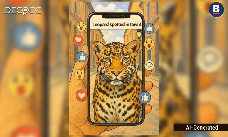 A Students ChatGPT Prank Sent an Entire City Hunting for Phantom Leopards