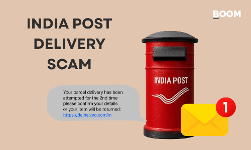 India Post Scam: Phishing Links Disguised As Address Update Requests