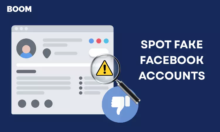 How to Spot a Fake Facebook Account Before It Scams You