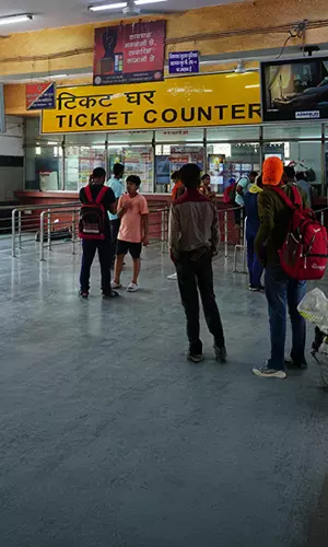 Indian Railways to Allow Free Online Ticket Date Change from January