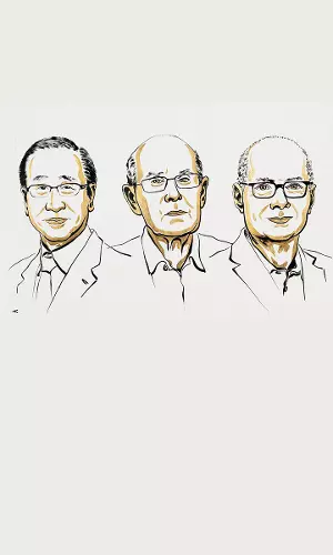 Susumu, Richard, and Omar Win 2025 Nobel in Chemistry for Metal-Organic Frameworks