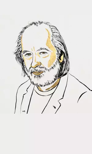 László Krasznahorkai Wins 2025 Nobel Prize in Literature