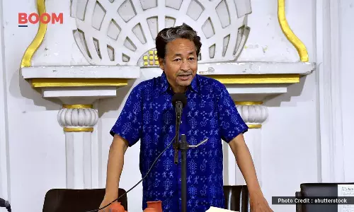 No, Sonam Wangchuk’s Father Was Not Part Of A CIA-IB Mission On Nanda Devi