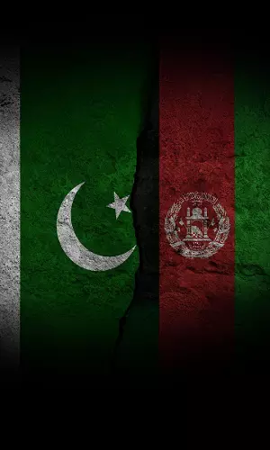 Explosions in Kabul Raise Tensions Amid Alleged Pakistani Strikes