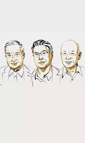 Joel, Philippe and Peter Win 2025 Nobel Prize in Economics for Explaining Innovation-Driven Growth
