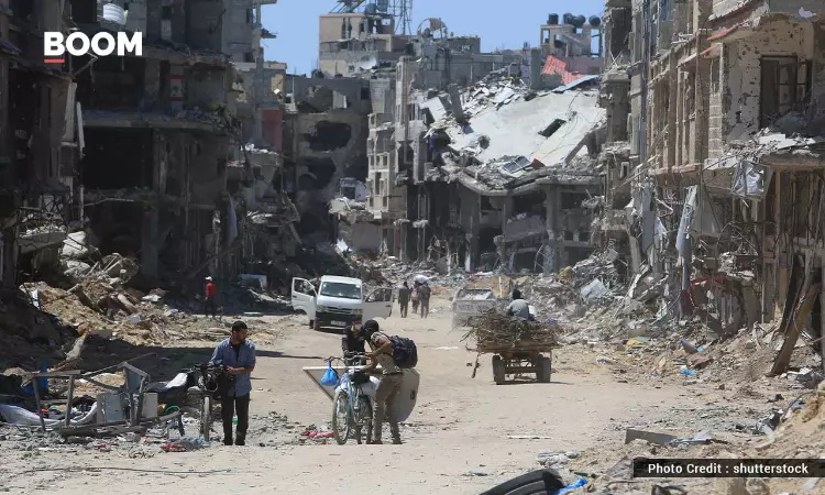 Trump’s 20-Point Gaza Peace Plan: Hope or Another Temporary Truce?