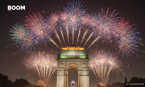 SC Allows Green Crackers Even As Delhi Sees High Pollution Levels