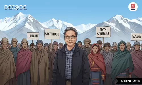 Gen Z vs Gen Z: The Online Battle Over Ladakh And Sonam Wangchuk