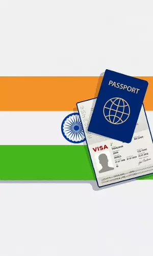 India’s Passport Falls to 85th in Henley Passport Index