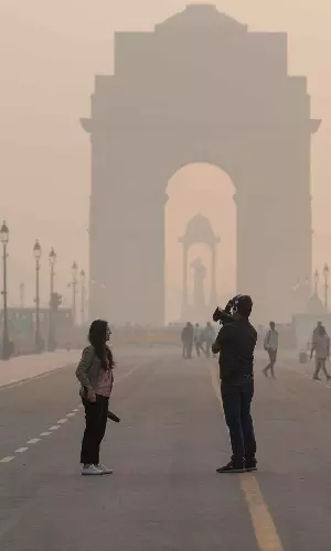 Delhi Gears Up for First Artificial Rain After Trial, Says CM