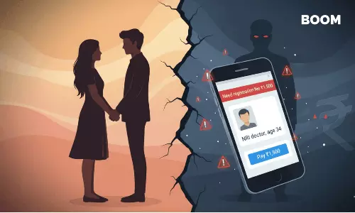Love And Loss: The Deceptive Reality Of Matrimonial Scams