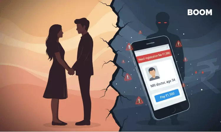 Love And Loss: The Deceptive Reality Of Matrimonial Scams