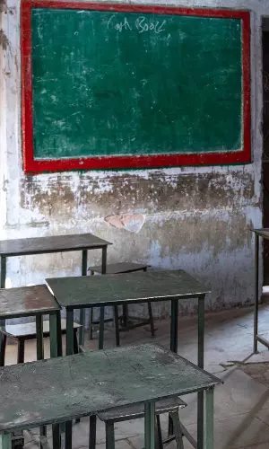 Nearly 8,000 Schools Across India Had Zero Enrolments in 2024–25