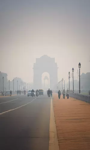 No Rain After Delhi’s Cloud Seeding Attempt— Here’s What Happened