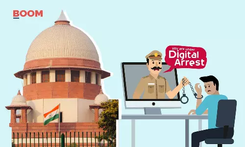 The Digital Arrest Scam That Made India’s Supreme Court Take Note