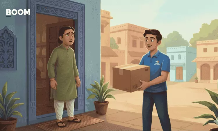 Ghost Packages Ordered In Your Name? Could Be A Brushing Scam!