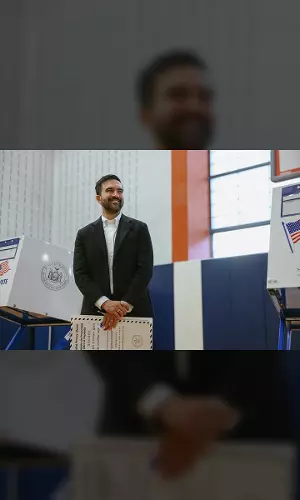 Zohran Mamdani Becomes NYC’s First South Asian Muslim Mayor