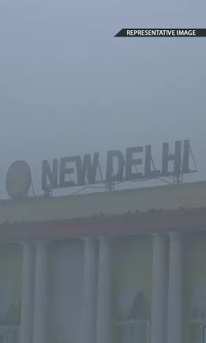Delhi-NCR Cities Lead India’s Pollution Rankings, Says CREA Report