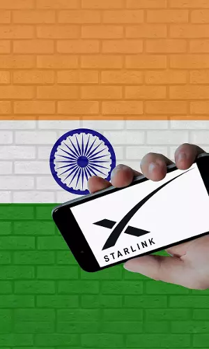 Maharashtra Becomes First State to Collaborate with Starlink