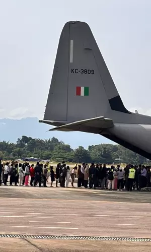 India Repatriates 270 Nationals Linked to Myanmar Cyber Scam Centres