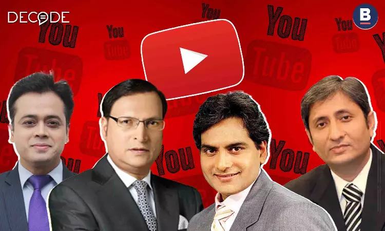 Indian Journalists Sound Alarm Over Their AI Clones On YouTube