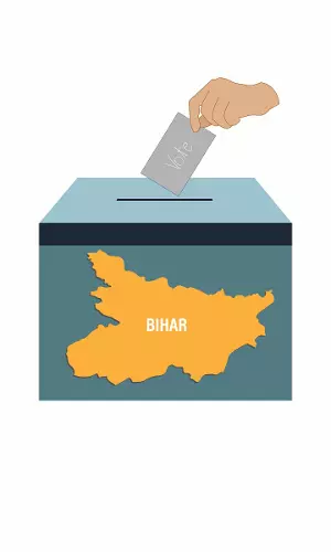 Bihar Records Highest Female Voter Turnout in Its History