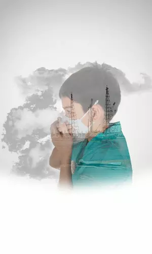 Children Under Ten File 43% of Pollution-Linked Health Claims: Report