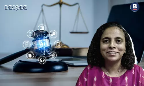 Interview: Can AI Comprehend The Complexities Of Indian Courtrooms?