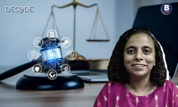 Interview: Can AI Comprehend The Complexities Of Indian Courtrooms?