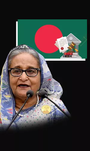 Sheikh Hasina Sentenced to Death by Bangladesh Tribunal Over 2024 Unrest