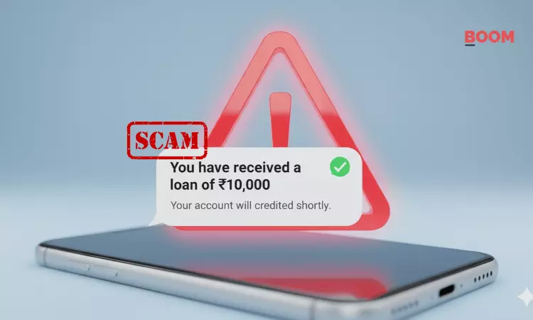 Unsolicited Loan: How Fake Loan Apps Trap You Into Fraud