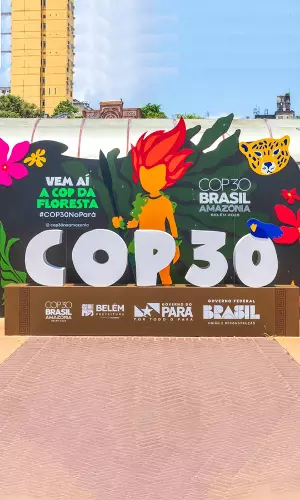 COP30 Evacuated After Major Fire; 13 Treated for Smoke Inhalation