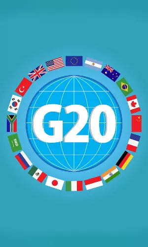 Modi Arrives in South Africa as G20 Begins Without Trump, Xi