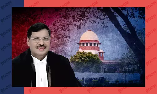 The Balancing Act Of CJI BR Gavai