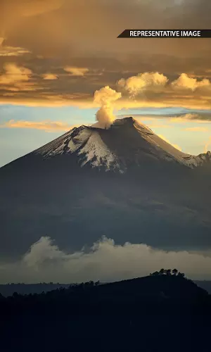 Ash From Ethiopia Volcano Reaches India, Triggers Flight Disruptions