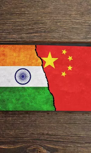 India-China Row Escalates Over Detained Arunachal Passenger