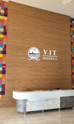 VIT Bhopal Protest Over Jaundice Outbreak Turns Violent