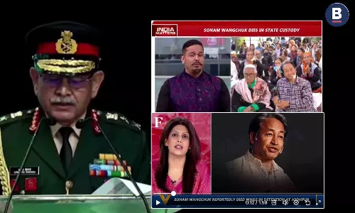 Deepfake Videos Falsely Claim Sonam Wangchuk Has Died In Police Custody