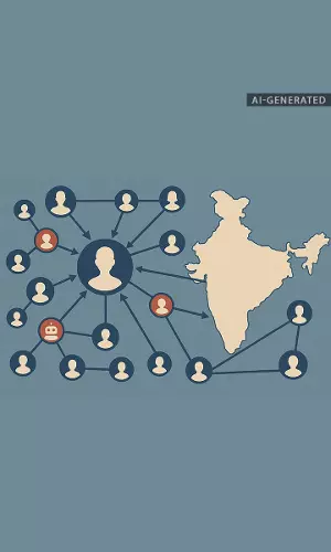 AI-Powered Disinformation Campaign Targets India After Pahalgam Attack