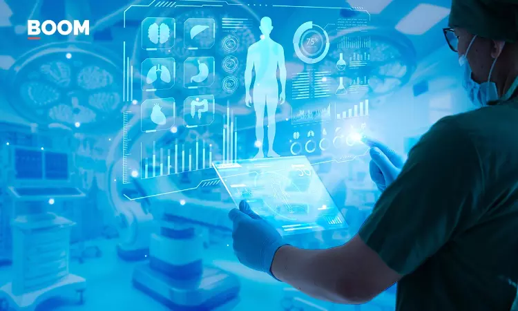 How Microscopic Sensors Could Connect Our Bodies to the Digital World