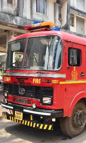 At Least 25 Dead And 50 Injured In Massive Fire At Goa Nightclub