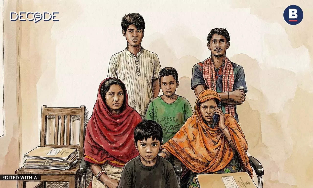 When The State Forgets To Verify: How Indian Citizens Became Illegal Migrants