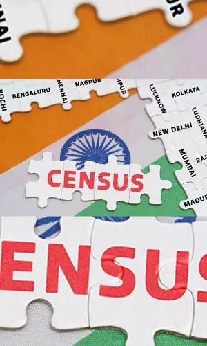 Centre Confirms Mobile-App Based Census for 2027